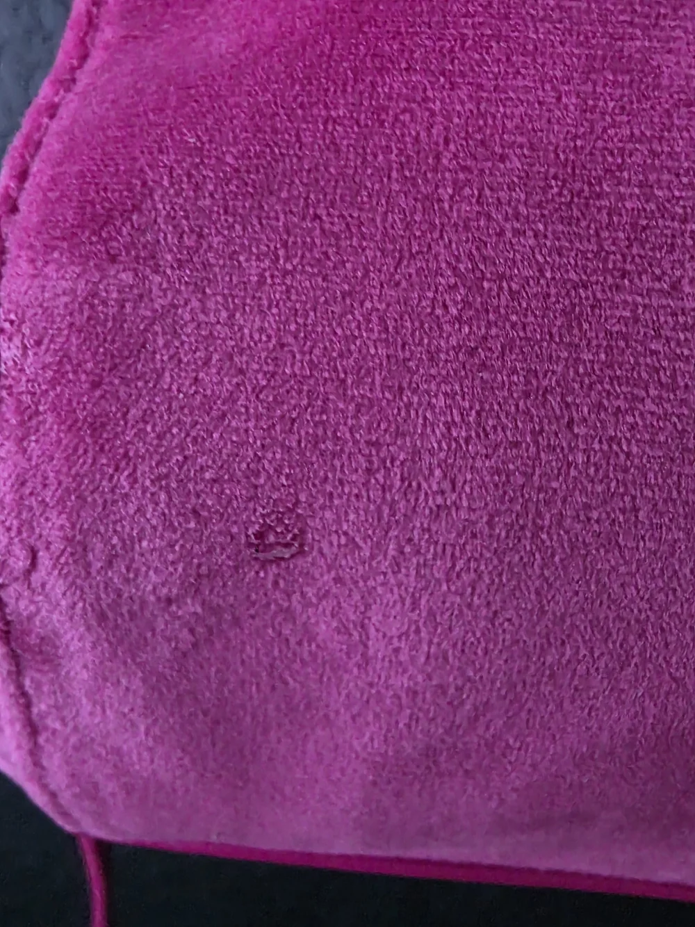 NWT Juicy Couture Sweet Tea Party Satchel - Picture 5 of 6